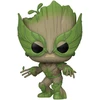 FUNKO POP! Vinilinė figūrėlė: Marvel - Groot as Wolverine, 9 cm