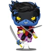FUNKO POP! Vinilinė figūrėlė: Marvel: X-Men´97 - Nightcrawler, 9 cm