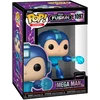 FUNKO POP! Vinilinė figūrėlė: Fusion - Mega Man, 9 cm