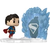 FUNKO POP! Vinilinė figūrėlė: Supermenas: Superman and Fortress of Solitude, 15 cm