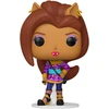 FUNKO POP! Vinilinė figūrėlė: Monster High - Clawdeen Wolf, 9 cm