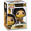 FUNKO POP! Vinilinė figūrėlė: Mortal Kombat 11 - Scorpion, 10 cm