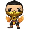 FUNKO POP! Vinilinė figūrėlė: Mortal Kombat - Scorpion