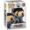 FUNKO POP! Vinilinė figūrėlė: Mortal Kombat - Sub Zero