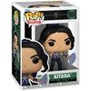 FUNKO POP! Vinilinė figūrėlė: Mortal Kombat - Kitana, 9 cm