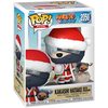 FUNKO POP! Vinilinė figūrėlė: Naruto Shippuden - Kakashi Hatake with Pakkun, 9 cm