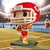 FUNKO POP! Vinilinė figūrėlė: Chiefs - Travis Kelce, 9 cm