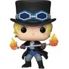 FUNKO POP! Vinilinė figūrėlė: One Piece - Sabo