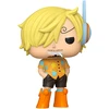 FUNKO POP! Vinilinė figūrėlė: One Piece - Sanji, 9 cm