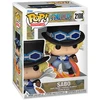 FUNKO POP! Vinilinė figūrėlė: One Piece - Sabo, 9 cm