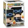 FUNKO POP! Vinilinė figūrėlė: One Piece - Sabo
