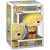 FUNKO POP! Vinilinė figūrėlė: One Piece - Sanji, 9 cm