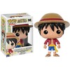 FUNKO POP! Vinilinė figūrėlė: One Piece - Monkey D. Luffy, 11 cm