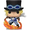 FUNKO POP! Vinilinė figūrėlė: One Piece - Sabo, 9 cm