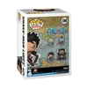 FUNKO POP! Vinilinė figūrėlė: One Piece - Snake-Man Luffy, 13 cm
