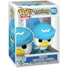 FUNKO POP! Vinilinė figūrėlė: Pokemonai - Quaxly, 9 cm