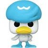 FUNKO POP! Vinilinė figūrėlė: Pokemonai - Quaxly, 9 cm