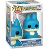 FUNKO POP! Vinilinė figūrėlė: Pokemonai - Munchlax