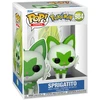 FUNKO POP! Vinilinė figūrėlė: Pokemonai - Sprigatito, 9 cm
