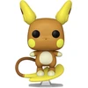 FUNKO POP! Vinilinė figūrėlė: Pokemonai - Alolan Raichu, 9 cm