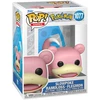 FUNKO POP! Vinilinė figūrėlė: Pokemonai - Slowpoke, 9 cm