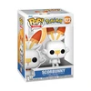FUNKO POP! Vinilinė figūrėlė: Pokemon - Scorbunny, 11,4 cm