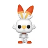 FUNKO POP! Vinilinė figūrėlė: Pokemon - Scorbunny, 11,4 cm
