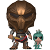 FUNKO POP! Vinilinė figūrėlė: Predator: Badlands - Dek with Bud, 9 cm