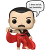 FUNKO POP! Vinilinė figūrėlė: Queen - Freddie Mercury, 9 cm