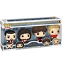 FUNKO POP! Vinilinių figūrėlių rinkinys: Queen, ~8 cm (4 vnt.)