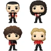 FUNKO POP! Vinilinių figūrėlių rinkinys: Queen, ~8 cm (4 vnt.)