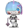 FUNKO POP! Vinilinė figūrėlė: Re:ZERO - Rem, 9 cm