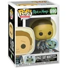 FUNKO POP! Vinilinė figūrėlė: Rick &amp; Morty - Morty su astronauto kostiumu, 9 cm