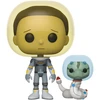 FUNKO POP! Vinilinė figūrėlė: Rick & Morty - Morty su astronauto kostiumu, 9 cm