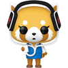 FUNKO POP! Vinilinė figūrėlė: Aggretsuko Aggretsuko (w/ Headphones), 9 cm