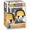 FUNKO POP! Vinilinė figūrėlė: Aggretsuko Aggretsuko (w/ Headphones), 9 cm