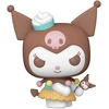 FUNKO POP! Vinilinė figūrėlė: Hello Kitty - Kuromi, 9 cm