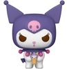 FUNKO POP! Vinilinė figūrėlė: Hello Kitty - Kuromi, 9 cm