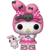 FUNKO POP! Vinilinė figūrėlė: My Melody 50th Anniversary - My Melody, 9 cm
