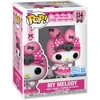 FUNKO POP! Vinilinė figūrėlė: My Melody 50th Anniversary - My Melody, 9 cm