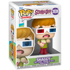 FUNKO POP! Vinilinė figūrėlė: Scooby-Doo! - Shaggy, ~9 cm