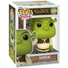 FUNKO POP! Vinilinė figūrėlė: Šrekas – Šrekas su gyvate