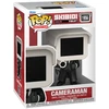 FUNKO POP! Vinilinė figūrėlė: Skibidi Toilet - Cameraman, 9 cm