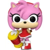 FUNKO POP! Vinilinė figūrėlė: Sonic- Amy