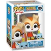 FUNKO POP! Vinilinė figūrėlė: Sonic - Cream ir Cheese