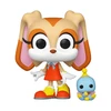 FUNKO POP! Vinilinė figūrėlė: Sonic - Cream ir Cheese
