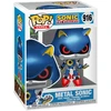 FUNKO POP! Vinilinė figūrėlė: Sonic - Metal Sonic, 9 cm