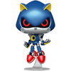 FUNKO POP! Vinilinė figūrėlė: Sonic - Metal Sonic, 9 cm