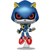 FUNKO POP! Vinilinė figūrėlė: Sonic - Metal Sonic, 9 cm
