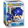 FUNKO POP! Vinilinė figūrėlė: Sonic The Hedgehog - Sonic, 9 cm